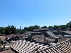 -糖房咖啡(南锣鼓巷店)