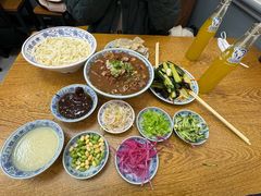 -门框胡同百年卤煮(新街口店)