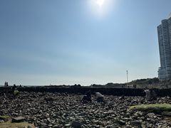 -青岛第二海水浴场