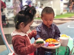 -MINI MARS KIDS CLUB亲子家庭中心(长宁天山店)