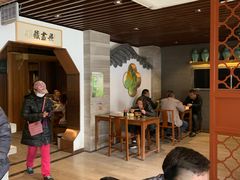 大堂-亮亮面馆(经六路店)