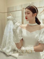 -南京宝娜嫁衣婚纱礼服馆(中央路店)