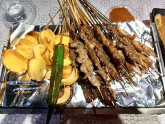 -云晓光头烧烤吧(新大陆广场店)