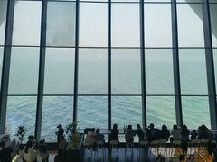 -抱抱地球咖啡馆(国家海洋博物馆店)