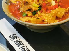 井冈山豆皮-潇湘阁(望京SOHO店)