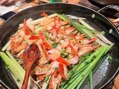 -啫两手·啫啫煲·小饭堂(龙城万科里店)
