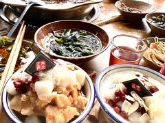 -正南齊北重庆老火锅(光华村直营店)
