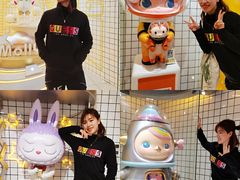 -泡泡玛特POPMART(上海环球港店)