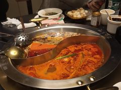 -蜀九香火锅(彩虹店)