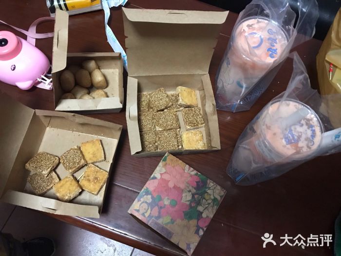 奶奶的美食(悦立方店)图片