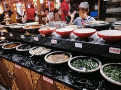 -渝大狮毛肚老火锅(遂宁万达店)
