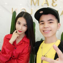 -3AM HAIR SALON烫发染发接发