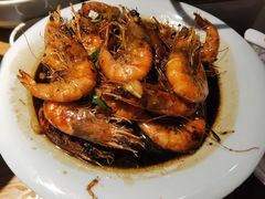 -老头儿油爆虾(金鹰世界店)