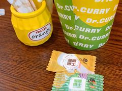 -伽喱博士 Dr.CURRY咖喱饭(太阳宫咖喱店)