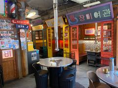 -釜山火炉·海鲜烤肉(紫藤路店)