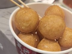 -黑色经典臭豆腐·湖南特产(太平街口店)