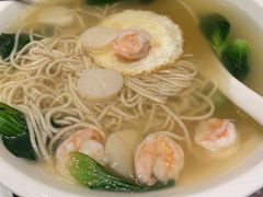生日长寿面-清水蘭軒