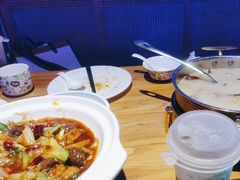 -胖老汉椒麻鸡清真新疆菜(西御街店)