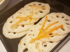 莲藕片-一哥澳门豆捞·澳门风打边炉(高德置地店)
