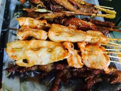 里脊肉-胡仁根胡记炸炸炸