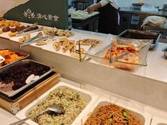 -清心素食自助餐厅(夫子庙店)