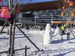 -长白山万达锦华套房酒店