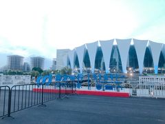 -东方体育中心(地铁站)
