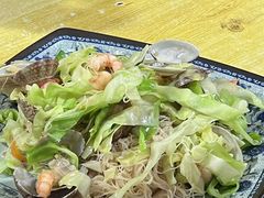 海鲜炒兴化粉-福州人铭小吃