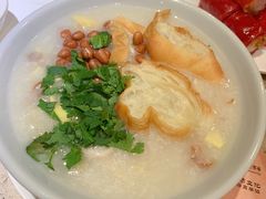 荔湾艇仔粥-点都德(聚福楼店)