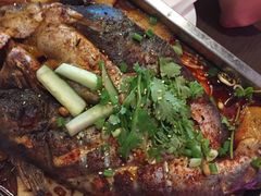 -重庆烤鱼(武吉士店)
