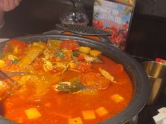 -探鱼·鲜青椒爽麻烤鱼(领展购物广场店)