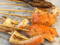 烤鸭舌-破店肥哈·东北烧烤(南山保利店)