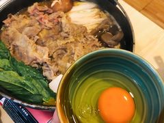 寿喜锅两人餐-有喜屋·深夜食堂(北京西路店)