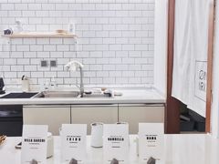 餐具摆设-Onirii Coffee(长乐路店)