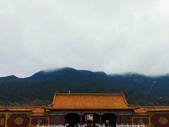 -横店影视城明清宫苑园区
