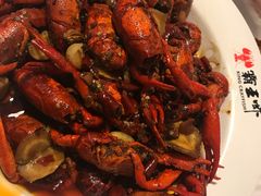 -霸王虾·麻辣小龙虾(清水河公园店)