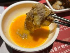 生食鸡蛋-一绪に寿喜烧自助(世茂广场店)