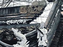 -东山雕花楼