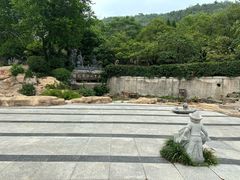 -石老人观光园
