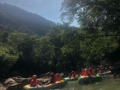 -雅鲁激流探险漂流