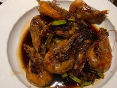 葱焖虾-原製原味(普陀山磐龙店)