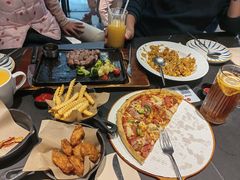 -必胜客(天鹅湖万达店)