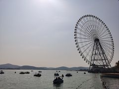 -蠡湖大桥公园