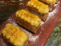焦糖三文鱼-炙柒Sekinana·精致料理 烧鸟·铁板烧(海上世界店)