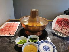 -小洋府铜锅涮肉(南锣鼓巷店)