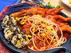 -安又胖韩国烤肉(美罗城店)