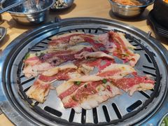 -麻蒲碳烤肉(嘉禾东平地铁站19号店)