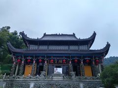 -九华山风景区