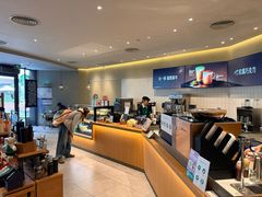 -星巴克(南宁华润幸福里店)
