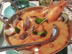 -芭札·Thai泰国餐厅(同和金铂天地店)